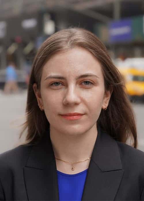 Valeryia Baravik, CPA